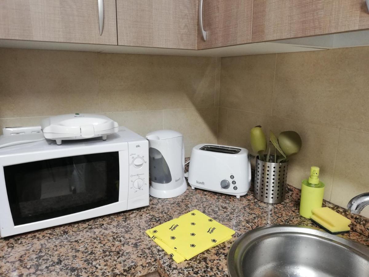 Apartpool El Torreon Lejlighed Costa Adeje  Eksteriør billede