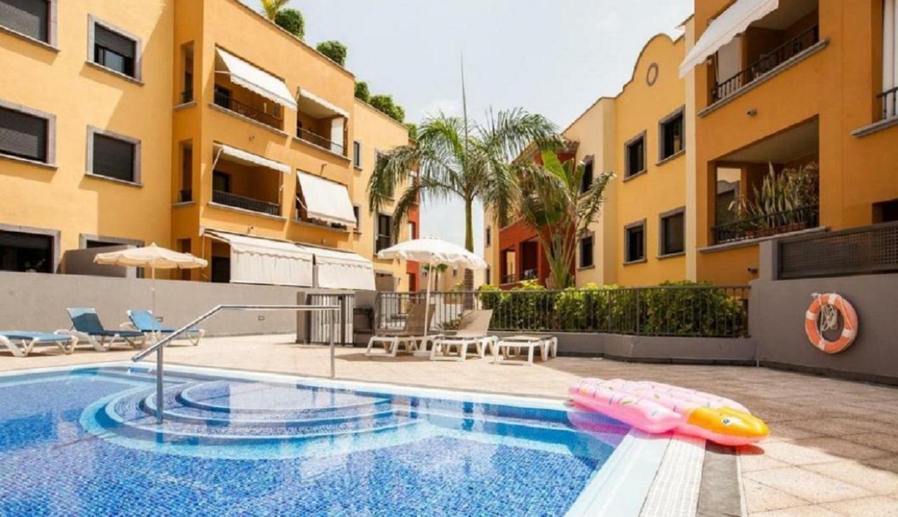 Apartpool El Torreon Lejlighed Costa Adeje  Eksteriør billede