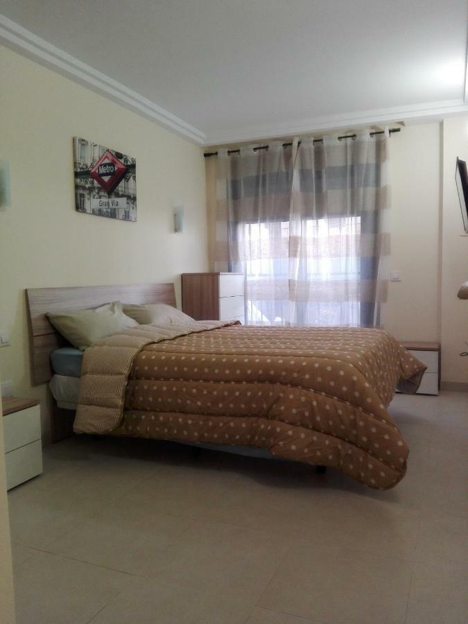 Apartpool El Torreon Lejlighed Costa Adeje  Eksteriør billede