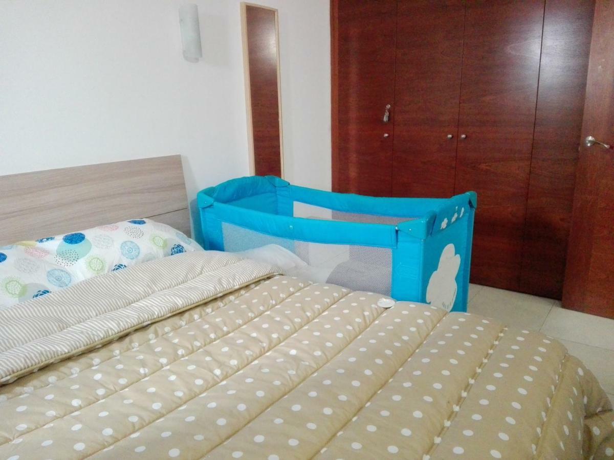 Apartpool El Torreon Lejlighed Costa Adeje  Eksteriør billede