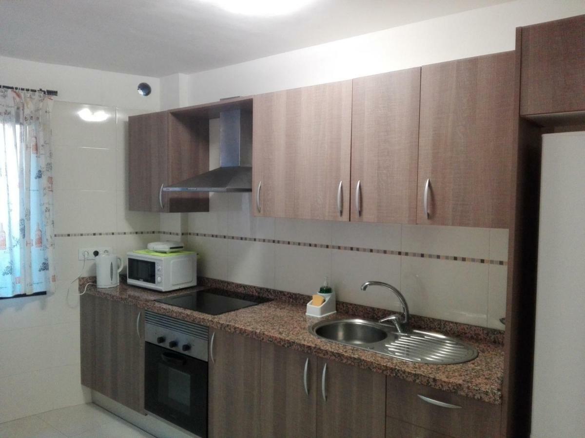 Apartpool El Torreon Lejlighed Costa Adeje  Eksteriør billede