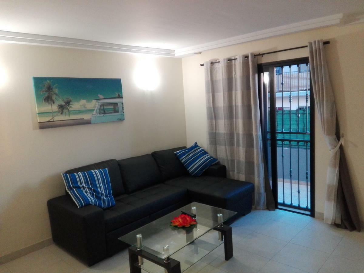 Apartpool El Torreon Lejlighed Costa Adeje  Eksteriør billede