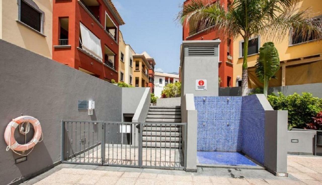 Apartpool El Torreon Lejlighed Costa Adeje  Eksteriør billede