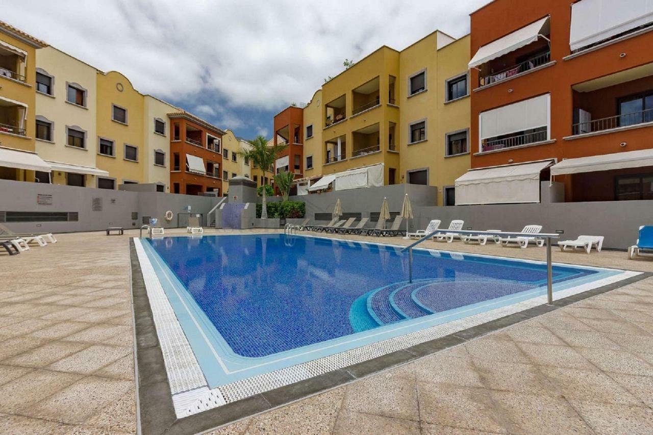 Apartpool El Torreon Lejlighed Costa Adeje  Eksteriør billede